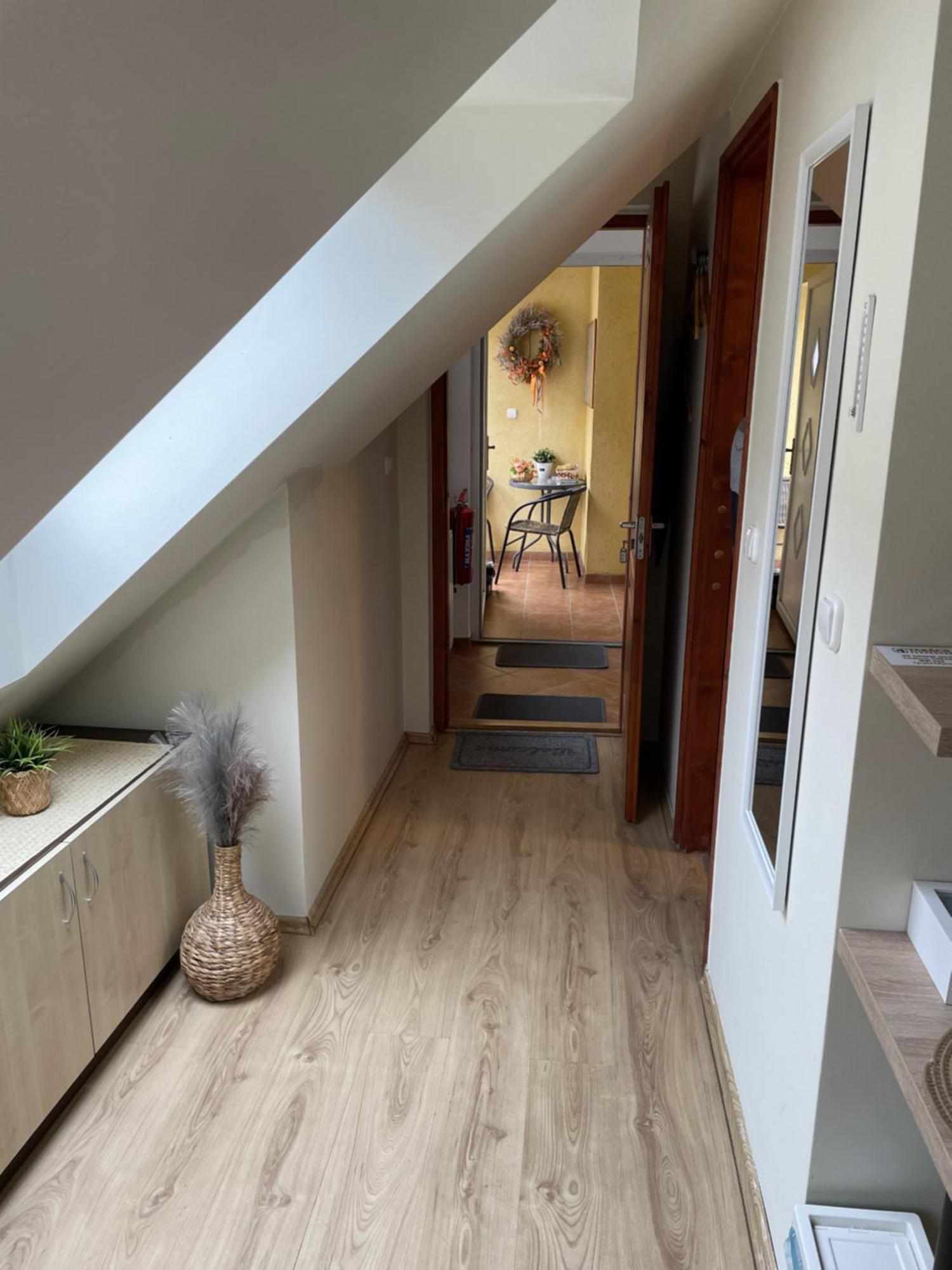 Apartament Takacs Vendeghaz 2 Sopron Zewnętrze zdjęcie