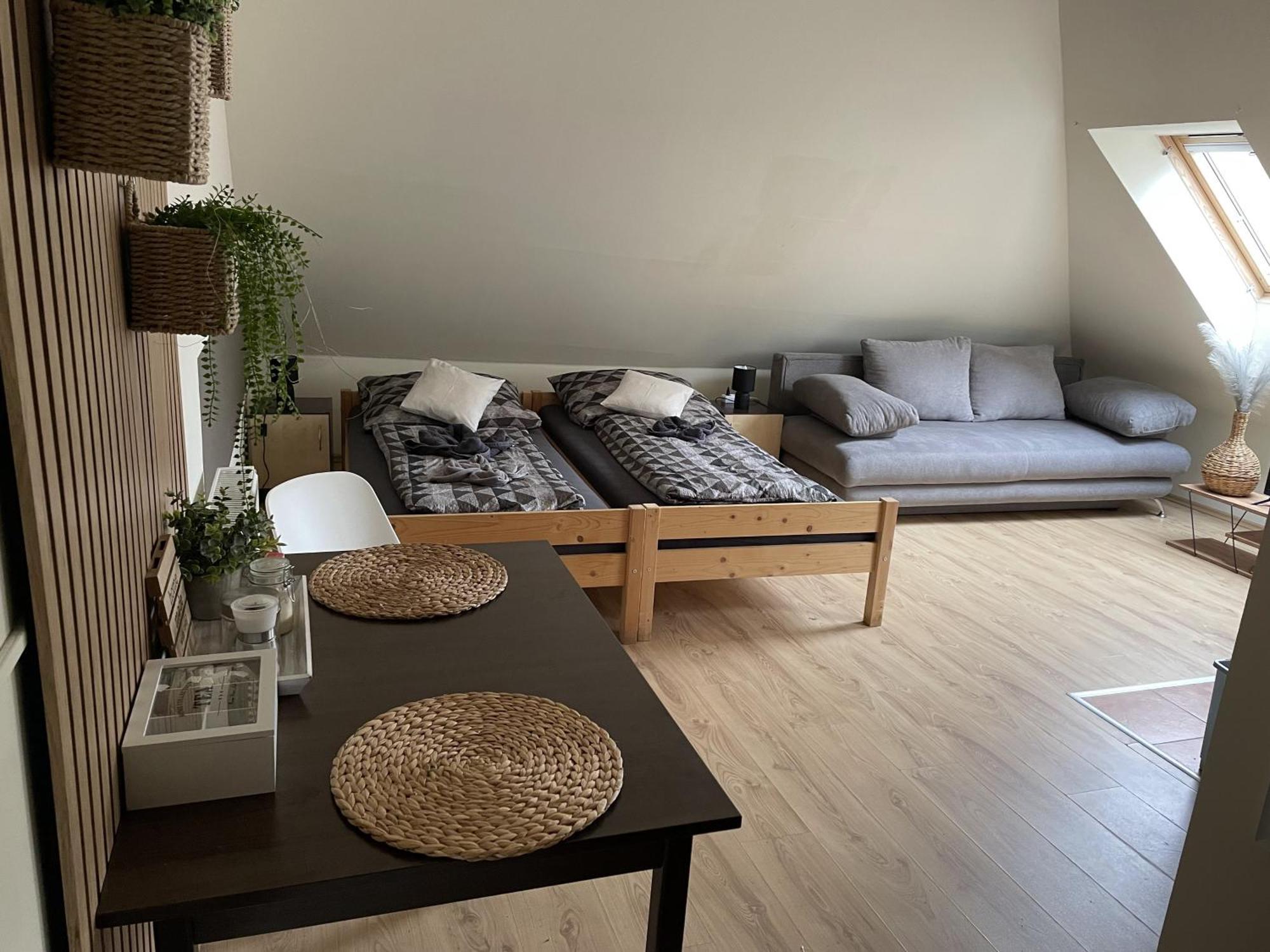Apartament Takacs Vendeghaz 2 Sopron Zewnętrze zdjęcie