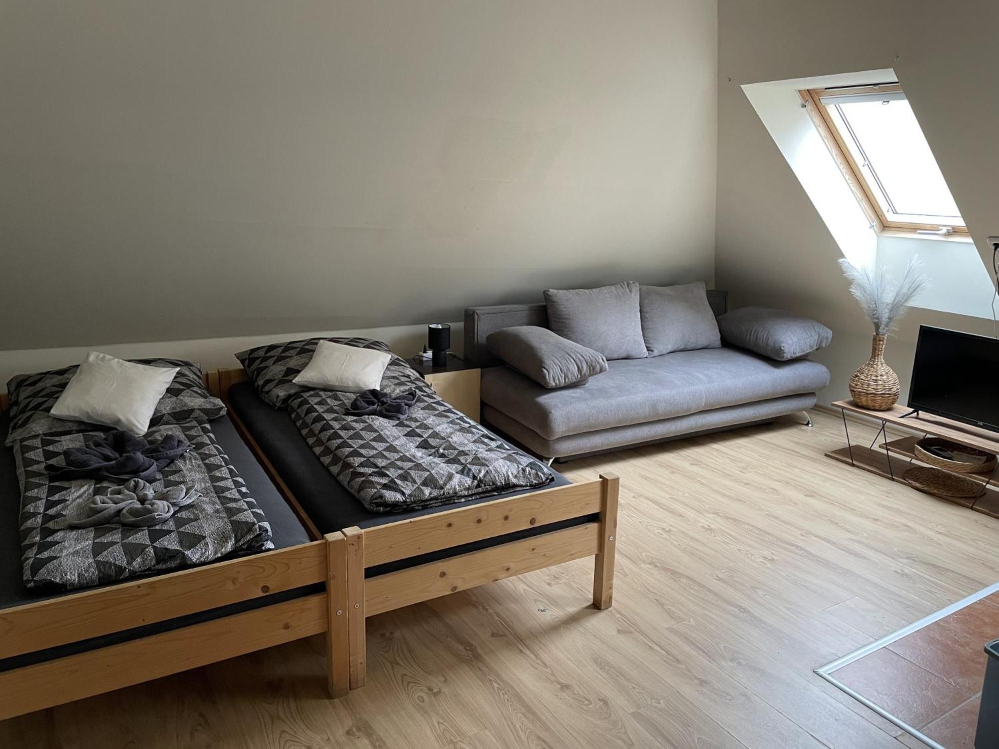 Apartament Takacs Vendeghaz 2 Sopron Zewnętrze zdjęcie
