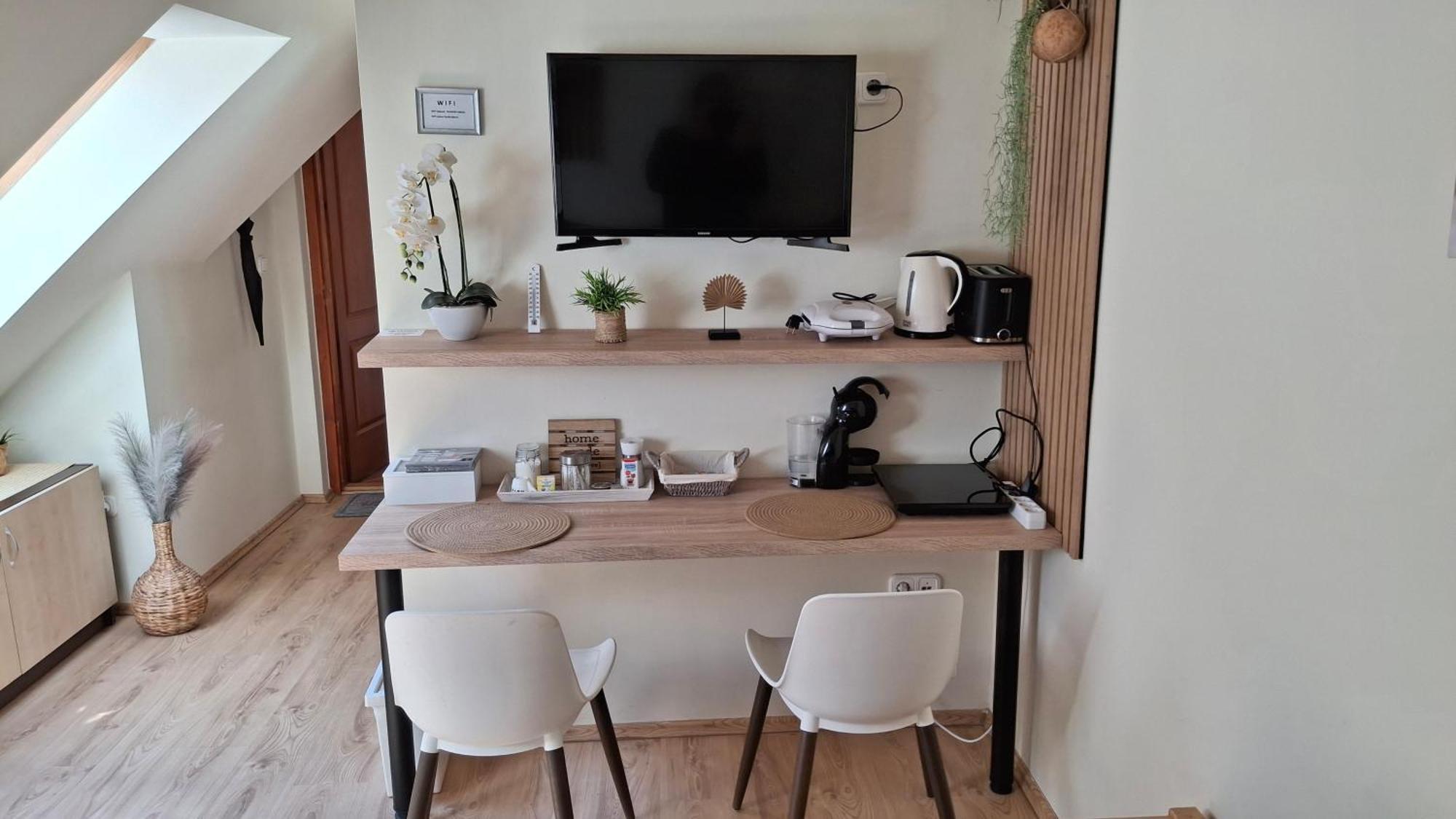 Apartament Takacs Vendeghaz 2 Sopron Zewnętrze zdjęcie